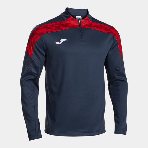 CHAMPIONSHIP VIII SWEATSHIRT - BLU NAVY-ROSSO - BLU NAVY-ROSSO