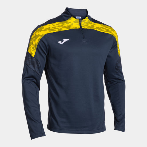 CHAMPIONSHIP VIII SWEATSHIRT - BLU NAVY-GIALLO - BLU NAVY-GIALLO