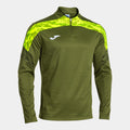CHAMPIONSHIP VIII SWEATSHIRT - VERDE-GIALLO - VERDE-GIALLO