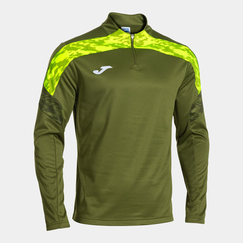 CHAMPIONSHIP VIII SWEATSHIRT - VERDE-GIALLO - VERDE-GIALLO