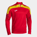 CHAMPIONSHIP VIII SWEATSHIRT - ROSSO-GIALLO - ROSSO-GIALLO