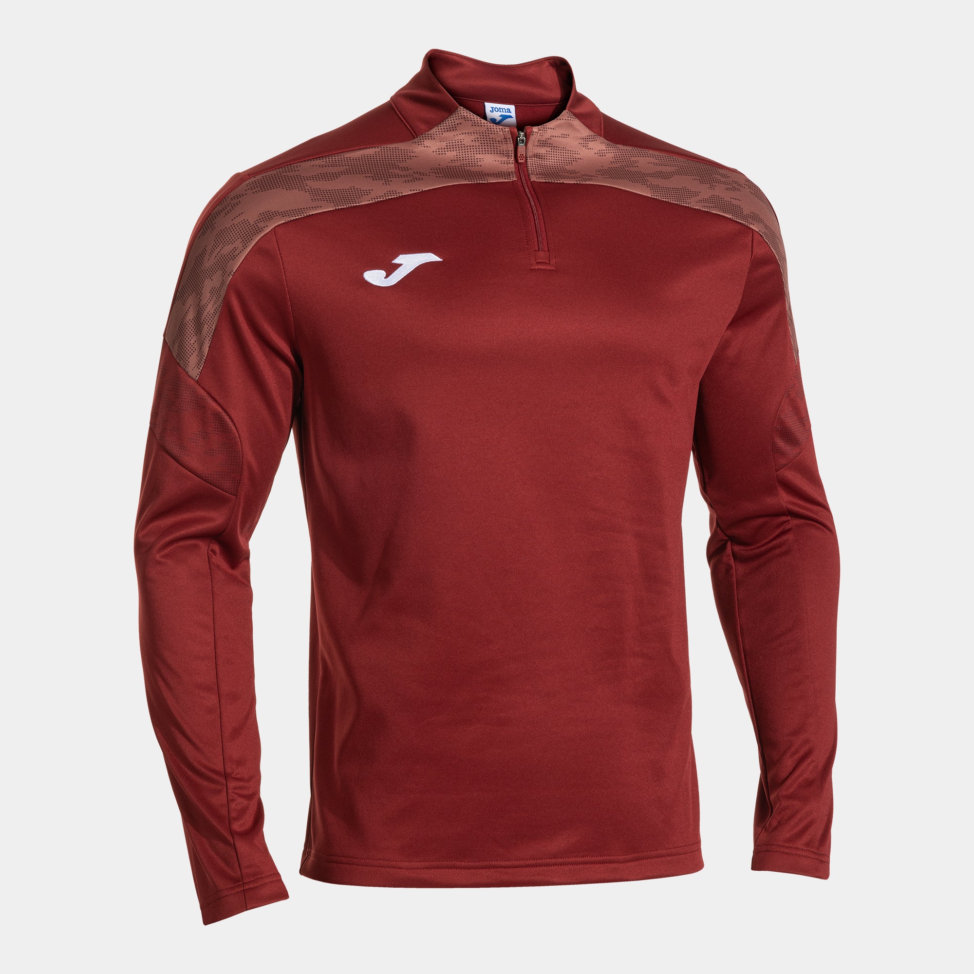 CHAMPIONSHIP VIII SWEATSHIRT - BORDEAUX - BORDEAUX