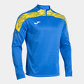 CHAMPIONSHIP VIII SWEATSHIRT - ROYAL-GIALLO - ROYAL-GIALLO