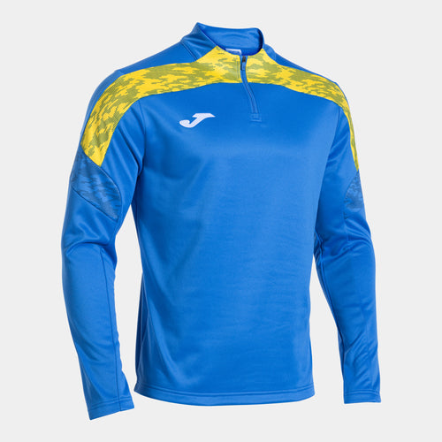 CHAMPIONSHIP VIII SWEATSHIRT - ROYAL-GIALLO - ROYAL-GIALLO