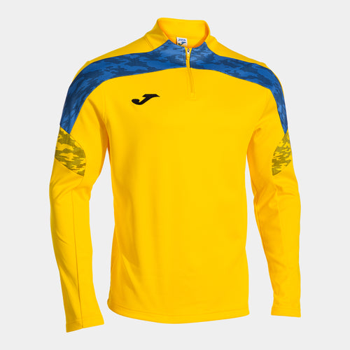 CHAMPIONSHIP VIII SWEATSHIRT - GIALLO-ROYAL - GIALLO-ROYAL