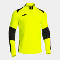 DANUBIO SWEATSHIRT AMARILLO-NEGRO - GIALLO-NERO - GIALLO-NERO