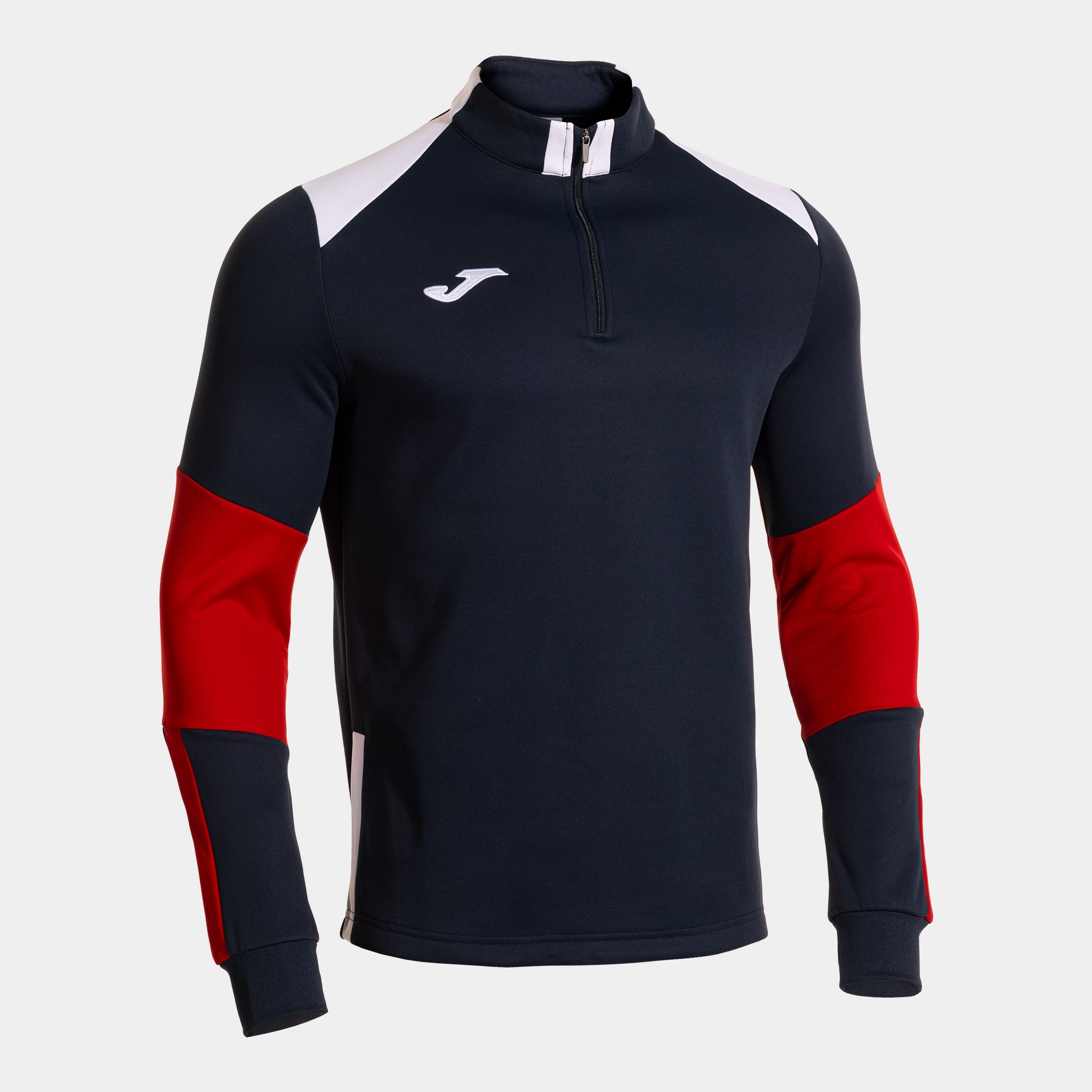 DANUBIO SWEATSHIRT - BLU NAVY-BIANCO - BLU NAVY-BIANCO