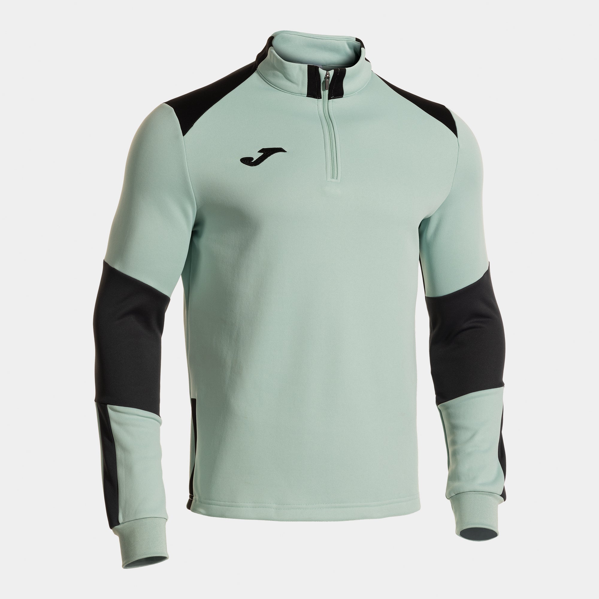 DANUBIO SWEATSHIRT - GRIGIO-NERO - GRIGIO-NERO