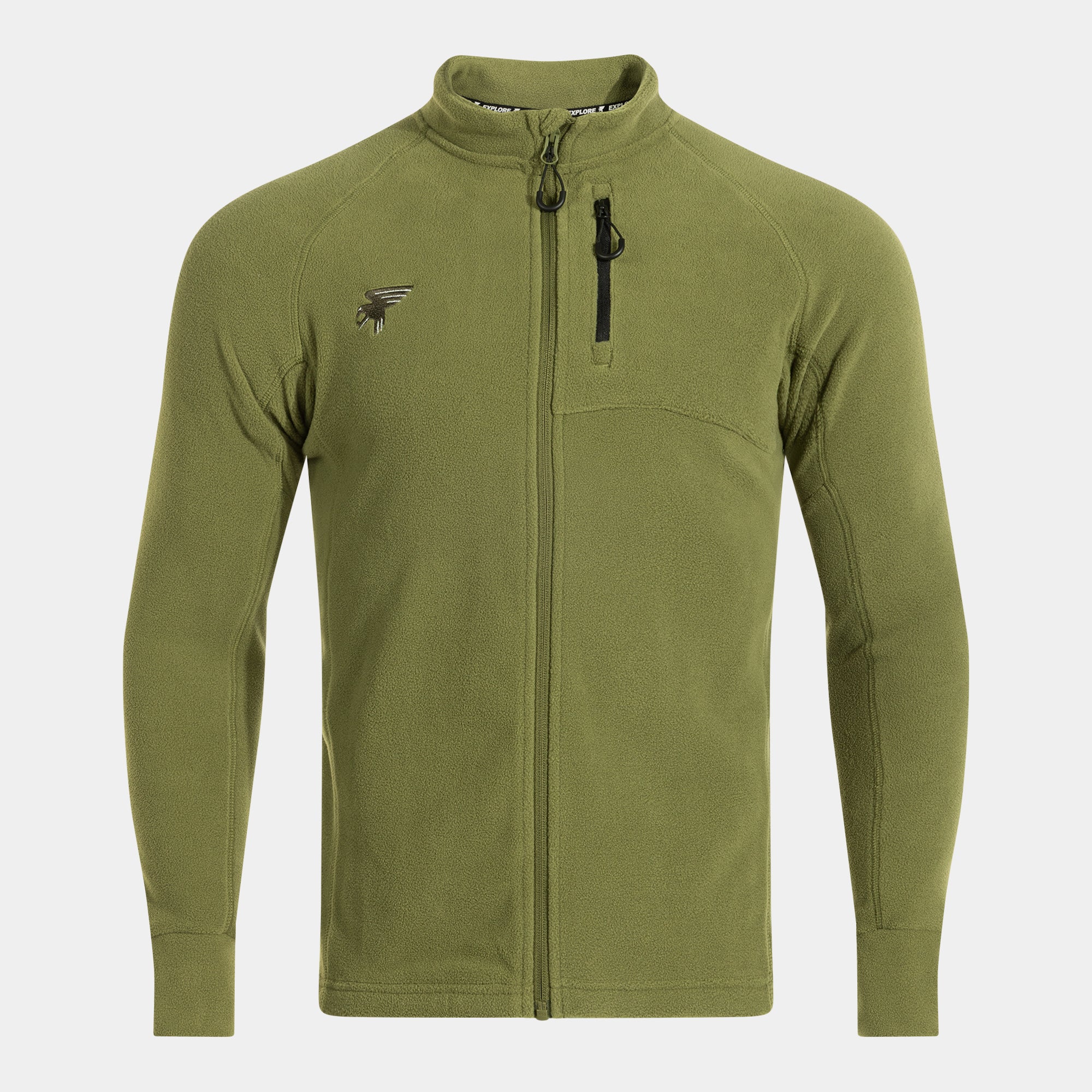 EXPLORER POLAR FLEECE - VERDE - VERDE