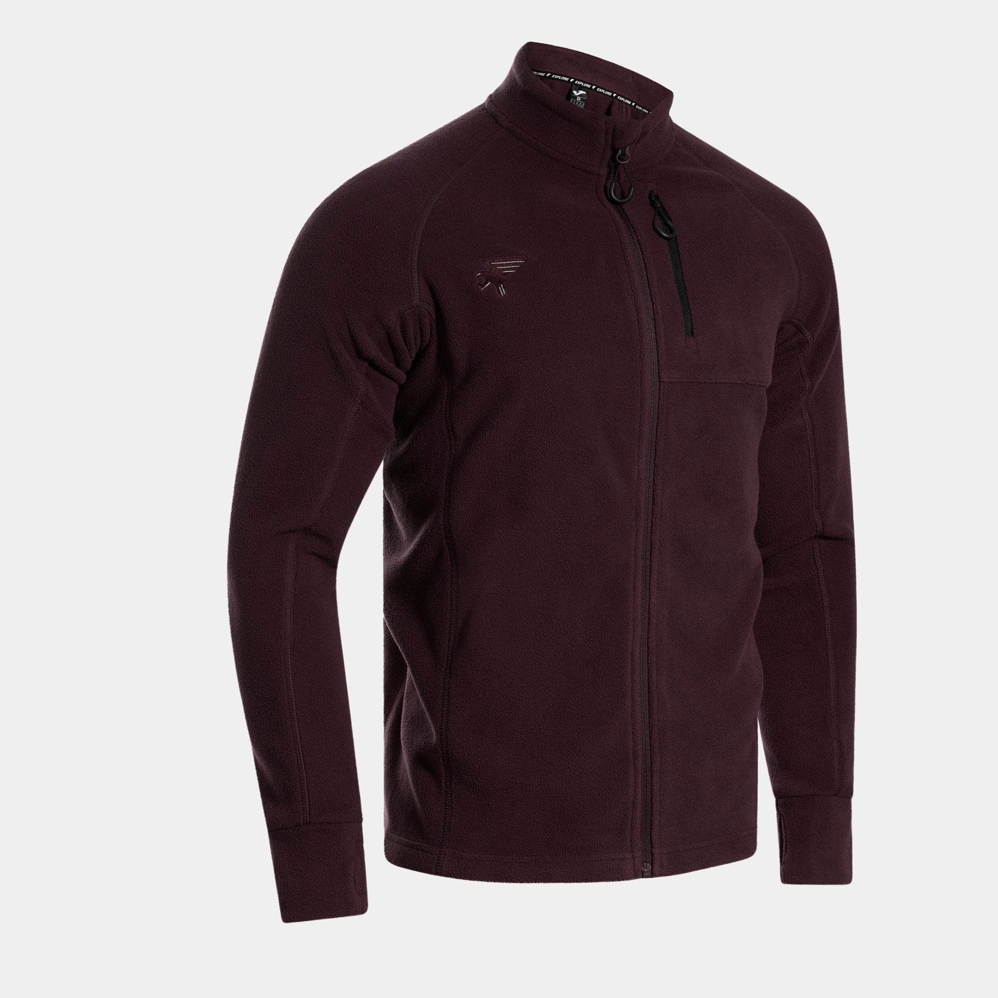 EXPLORER POLAR FLEECE - VIOLA - VIOLA