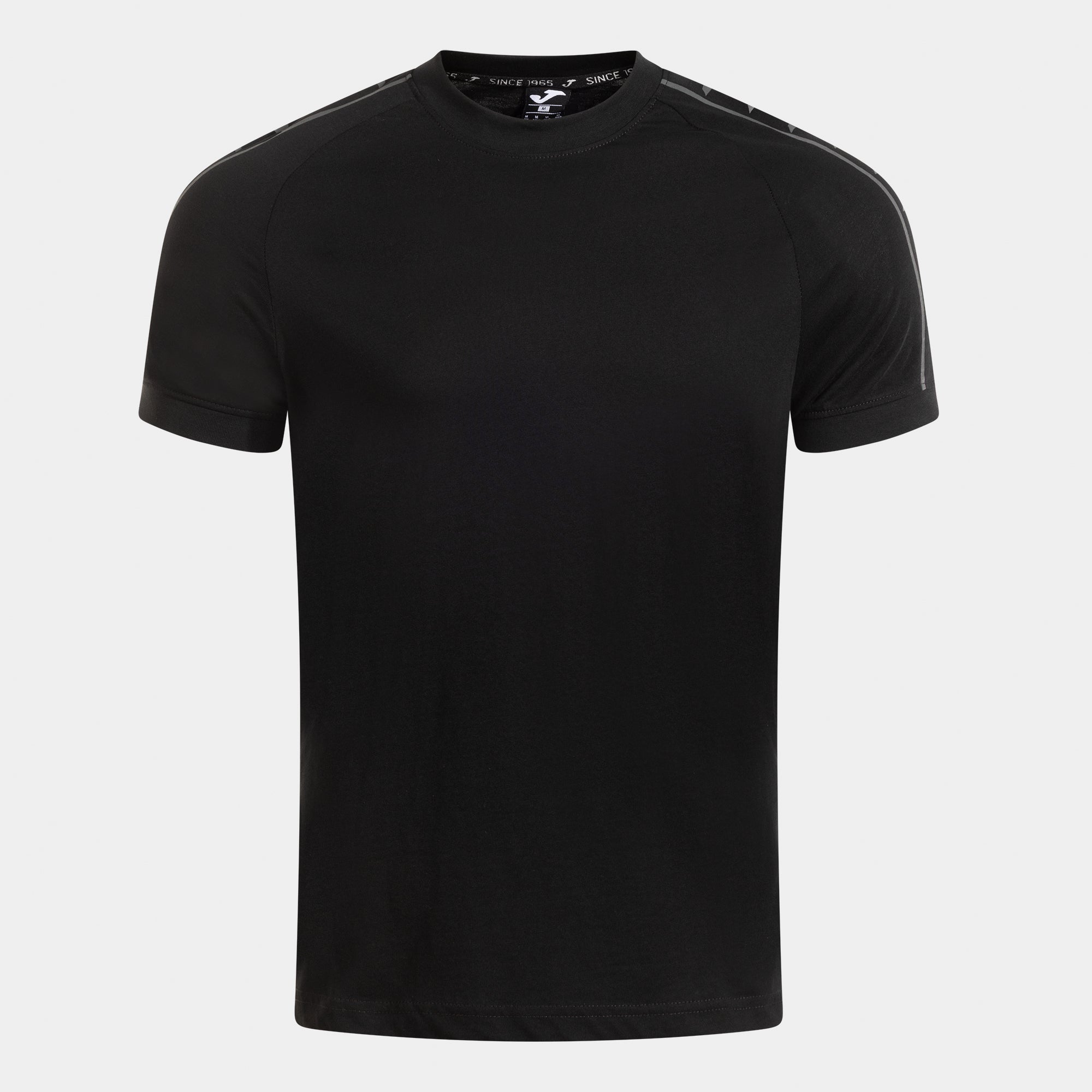 ICONO STREET SHORT SLEEVE T-SHIRT - NERO-ANTRACITE - NERO-ANTRACITE