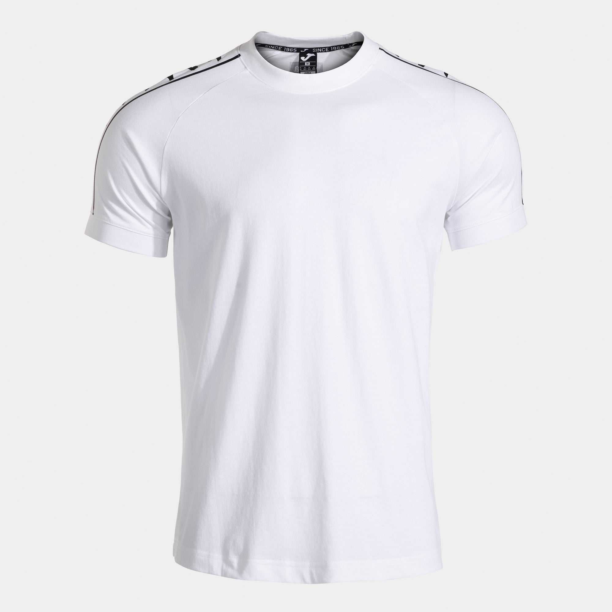 ICONO STREET SHORT SLEEVE T-SHIRT - BIANCO-NERO - BIANCO-NERO