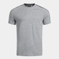 ICONO STREET SHORT SLEEVE T-SHIRT - GRIGIO-NERO - GRIGIO-NERO