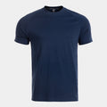 ICONO STREET SHORT SLEEVE T-SHIRT - BLU NAVY-NERO - BLU NAVY-NERO