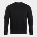 ICONO STREET SWEATSHIRT - NERO-ANTRACITE - NERO-ANTRACITE