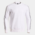 ICONO STREET SWEATSHIRT - BIANCO-NERO - BIANCO-NERO