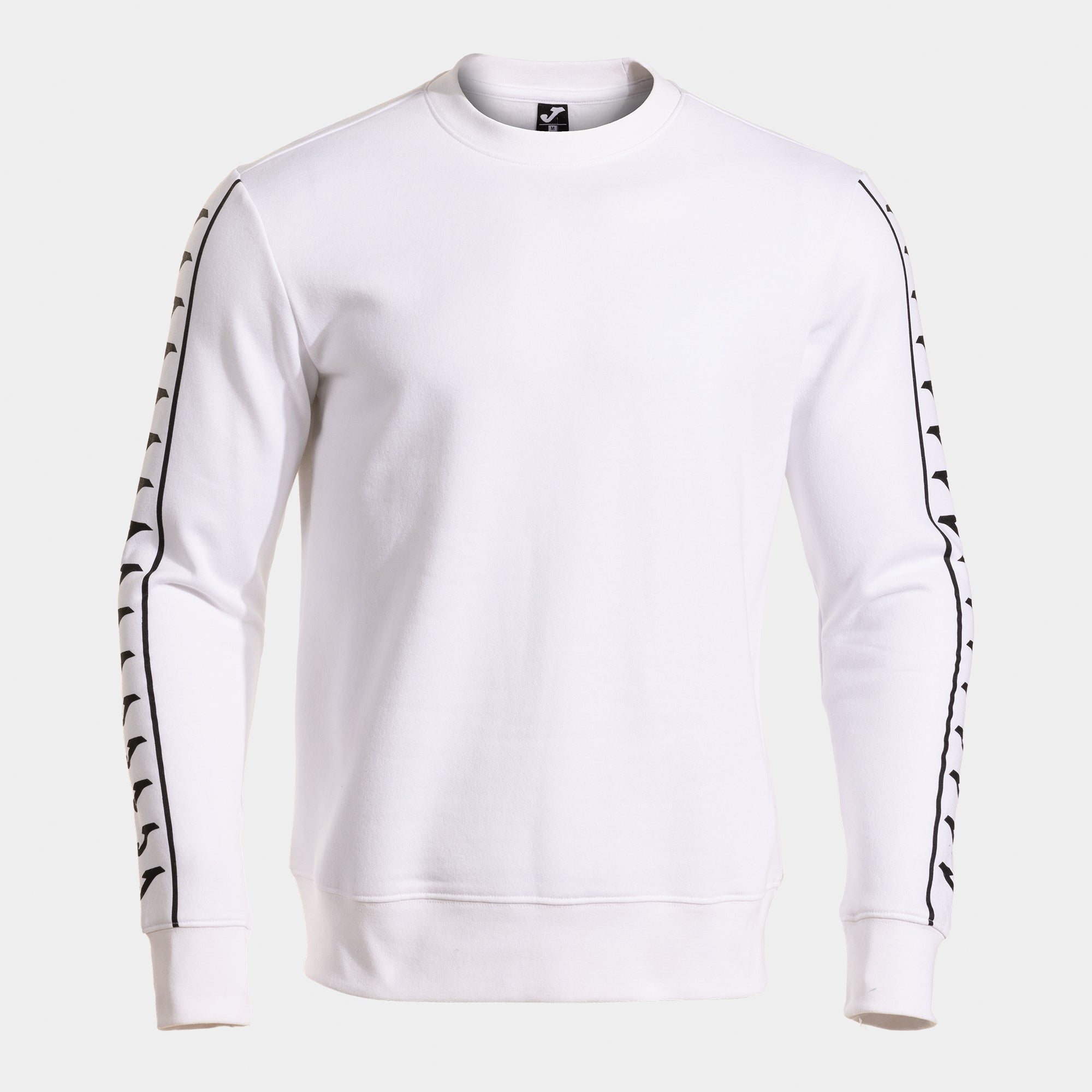 ICONO STREET SWEATSHIRT - BIANCO-NERO - BIANCO-NERO
