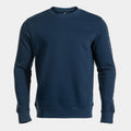 ICONO STREET SWEATSHIRT - BLU NAVY-NERO - BLU NAVY-NERO