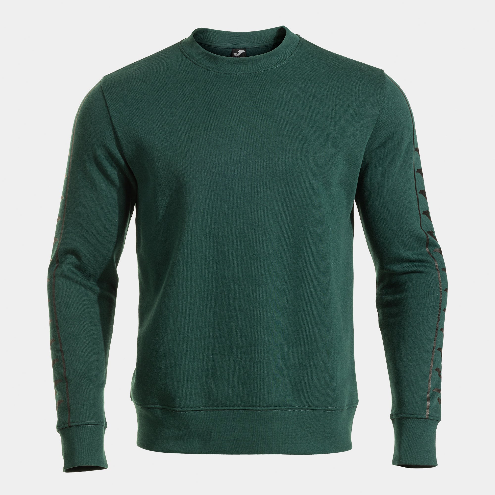 ICONO STREET SWEATSHIRT - VERDE-NERO - VERDE-NERO