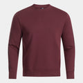 ICONO STREET SWEATSHIRT - BORDEAUX-NERO - BORDEAUX-NERO