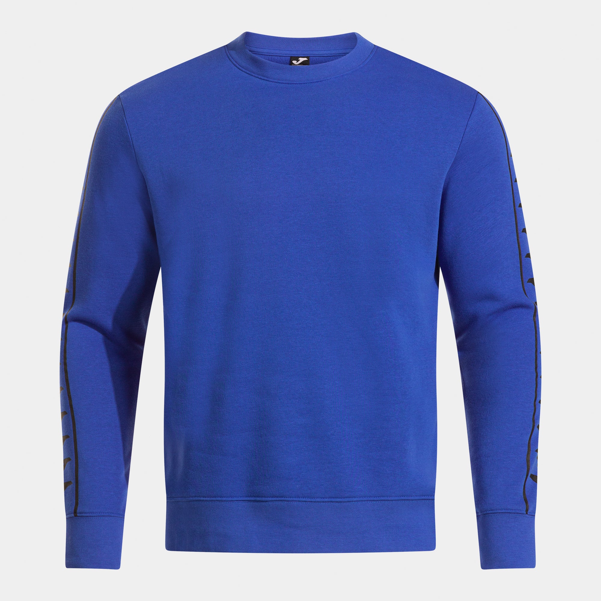 ICONO STREET SWEATSHIRT - ROYAL-NERO - ROYAL-NERO