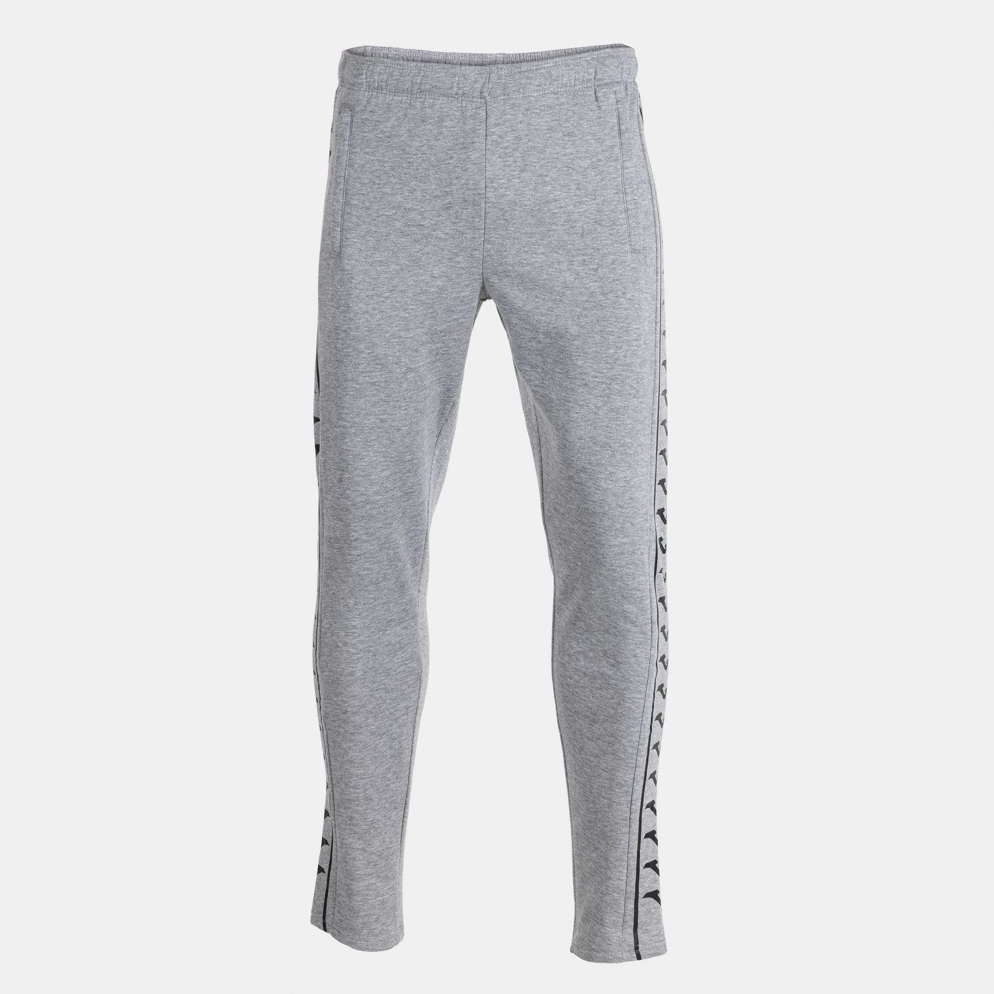 ICONO STREET LONG PANTS - GRIGIO - GRIGIO
