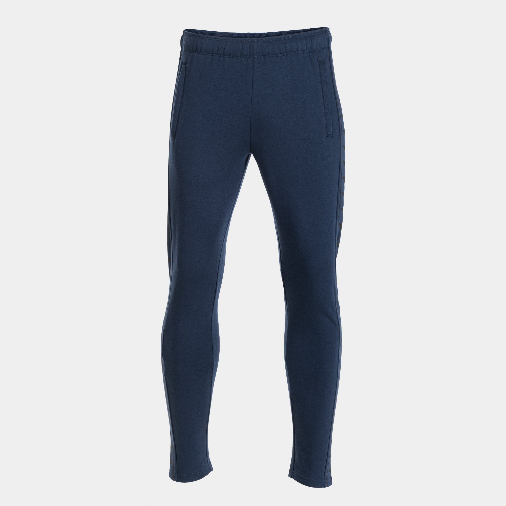 ICONO STREET LONG PANTS - BLU NAVY-NERO - BLU NAVY-NERO