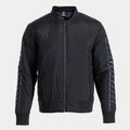 ICONO STREET BOMBER JACKET NEGRO-ANTRACITA - NERO-ANTRACITE - NERO-ANTRACITE