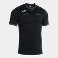 REFEREE SHORT SLEEVE T-SHIRT NEGRO-ANTRACITA - NERO-ANTRACITE - NERO-ANTRACITE
