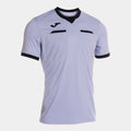 REFEREE SHORT SLEEVE T-SHIRT - TURCHESE-NERO - TURCHESE-NERO