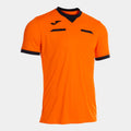 REFEREE SHORT SLEEVE T-SHIRT - ARANCIONE-NERO - ARANCIONE-NERO