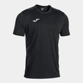 FINAL BASKET III SHORT SLEEVE T-SHIRT - NERO - NERO