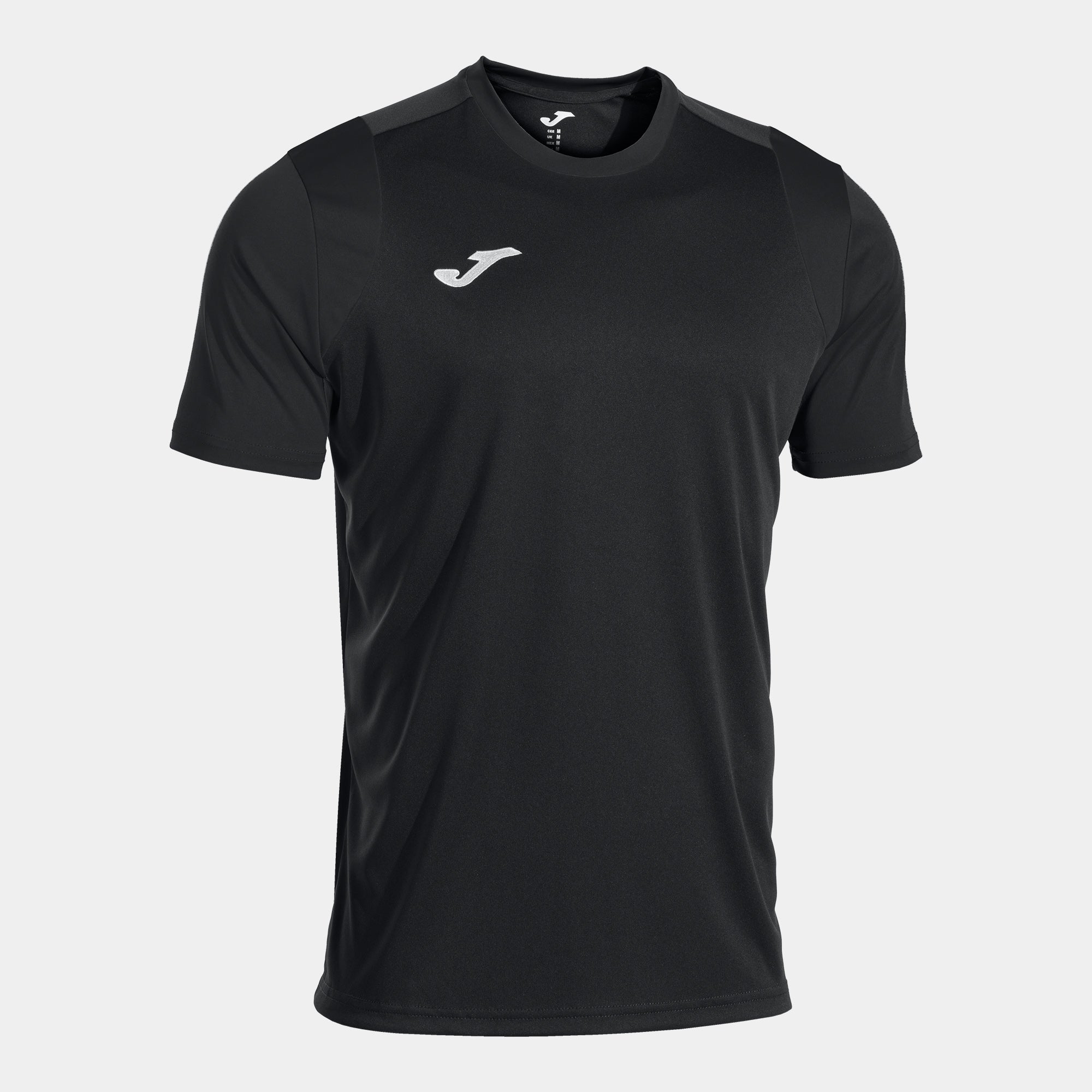 FINAL BASKET III SHORT SLEEVE T-SHIRT - NERO - NERO