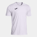 FINAL BASKET III SHORT SLEEVE T-SHIRT - BIANCO - BIANCO