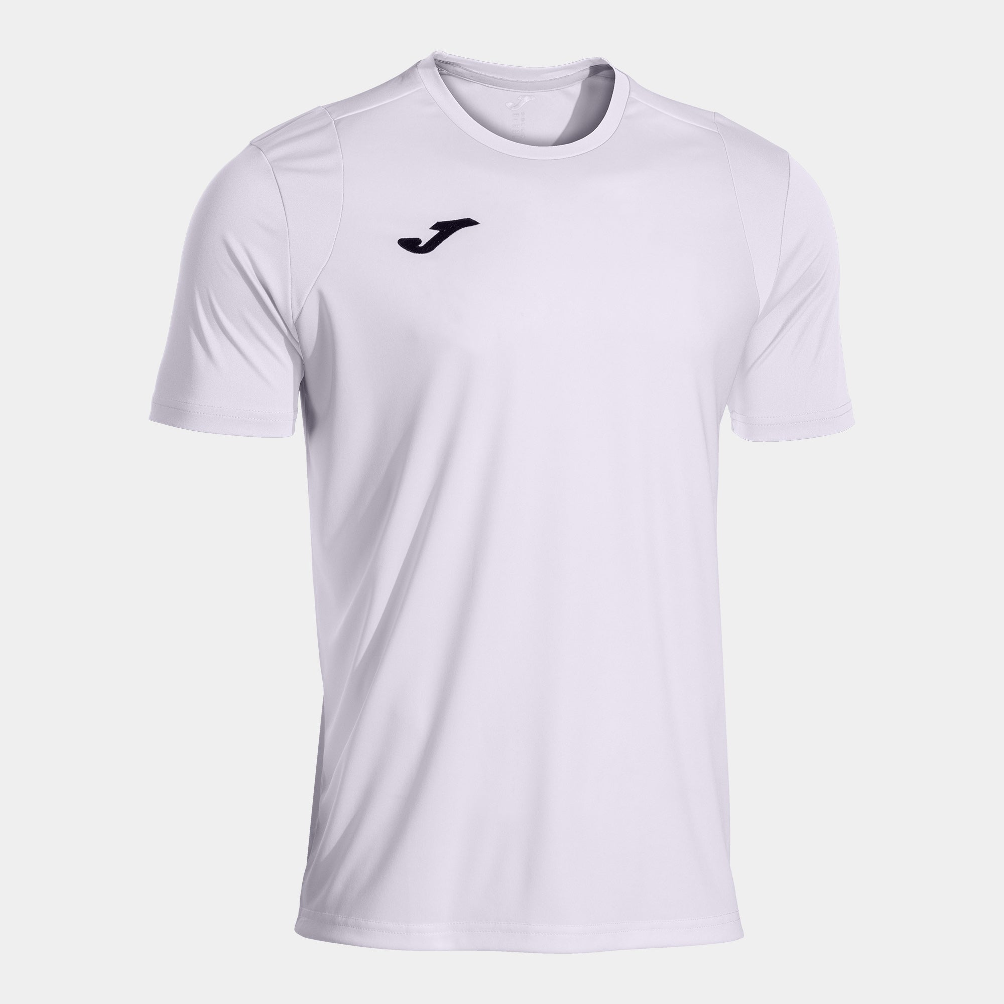 FINAL BASKET III SHORT SLEEVE T-SHIRT - BIANCO - BIANCO