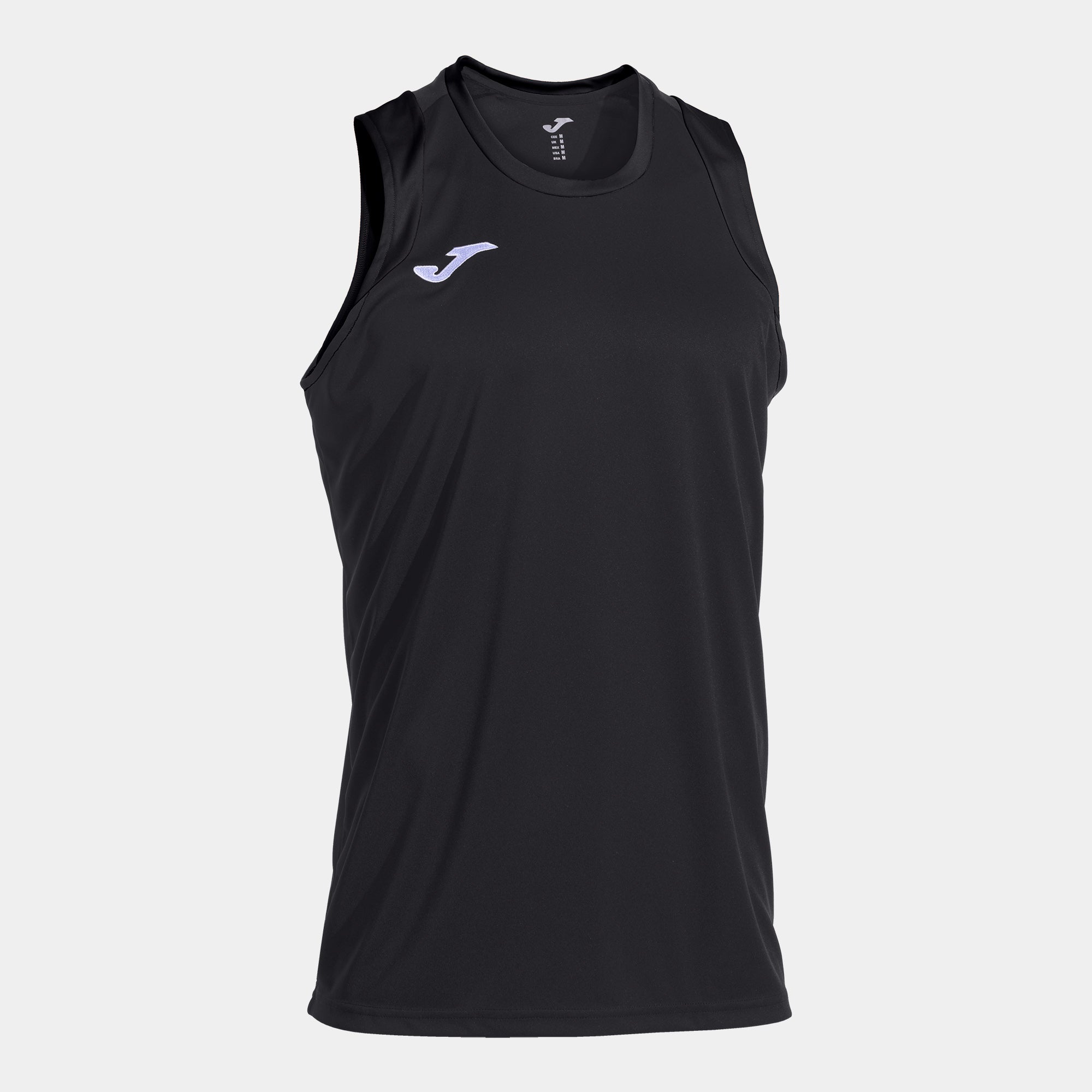 FINAL BASKET III SLEEVELESS SHIRT - NERO - NERO