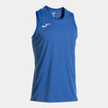 FINAL BASKET III SLEEVELESS SHIRT - ROYAL-BLU NAVY - ROYAL-BLU NAVY