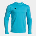 FINAL BASKET III SWEATSHIRT - TURCHESE - TURCHESE