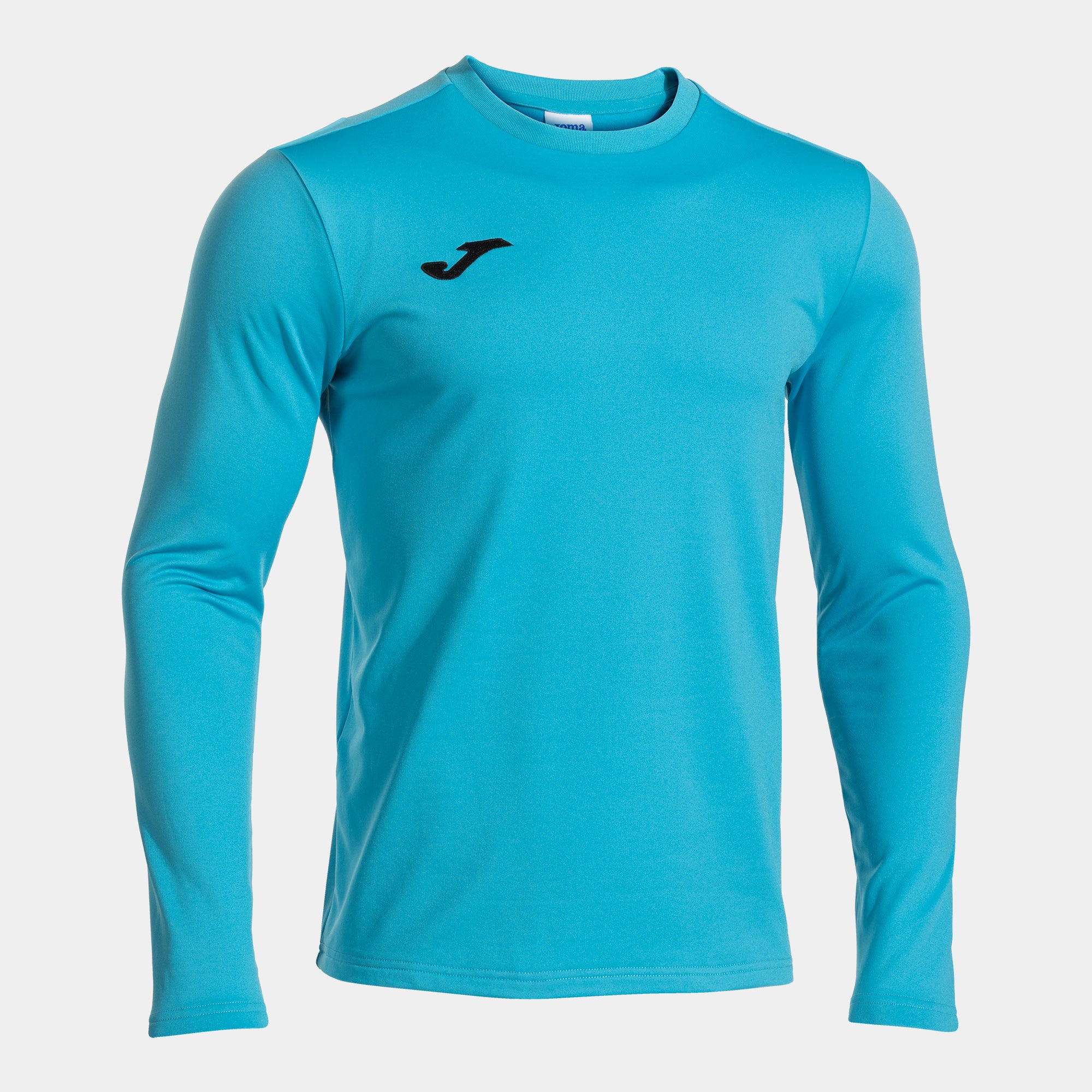 FINAL BASKET III SWEATSHIRT - TURCHESE - TURCHESE