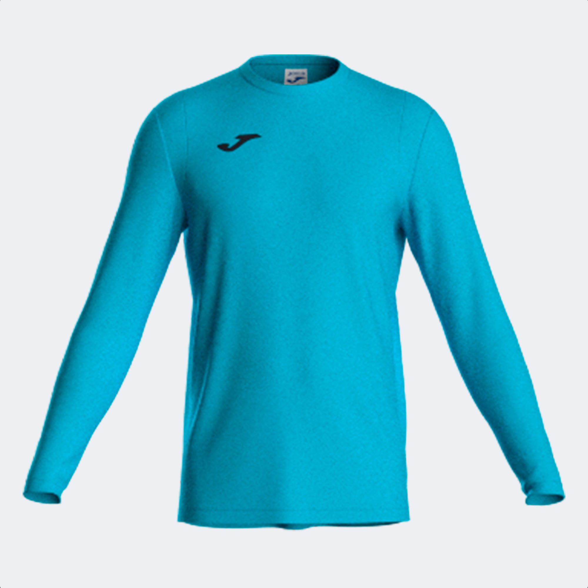 FINAL BASKET II SWEATSHIRT - TURCHESE FLUO-BLU NAVY - TURCHESE FLUO-BLU NAVY