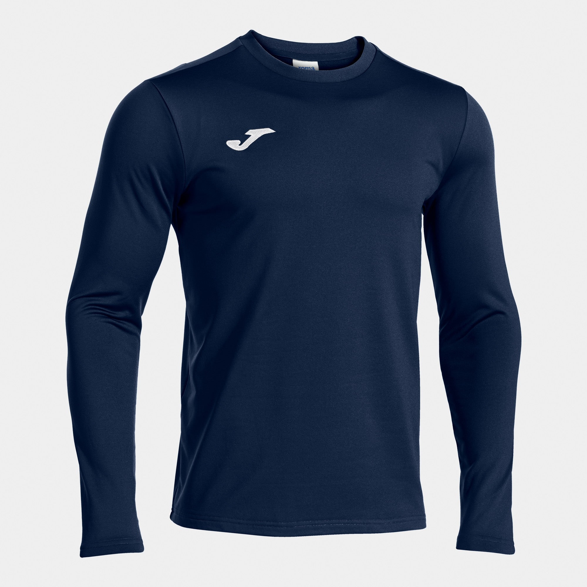 FINAL BASKET III SWEATSHIRT - BLU NAVY - BLU NAVY