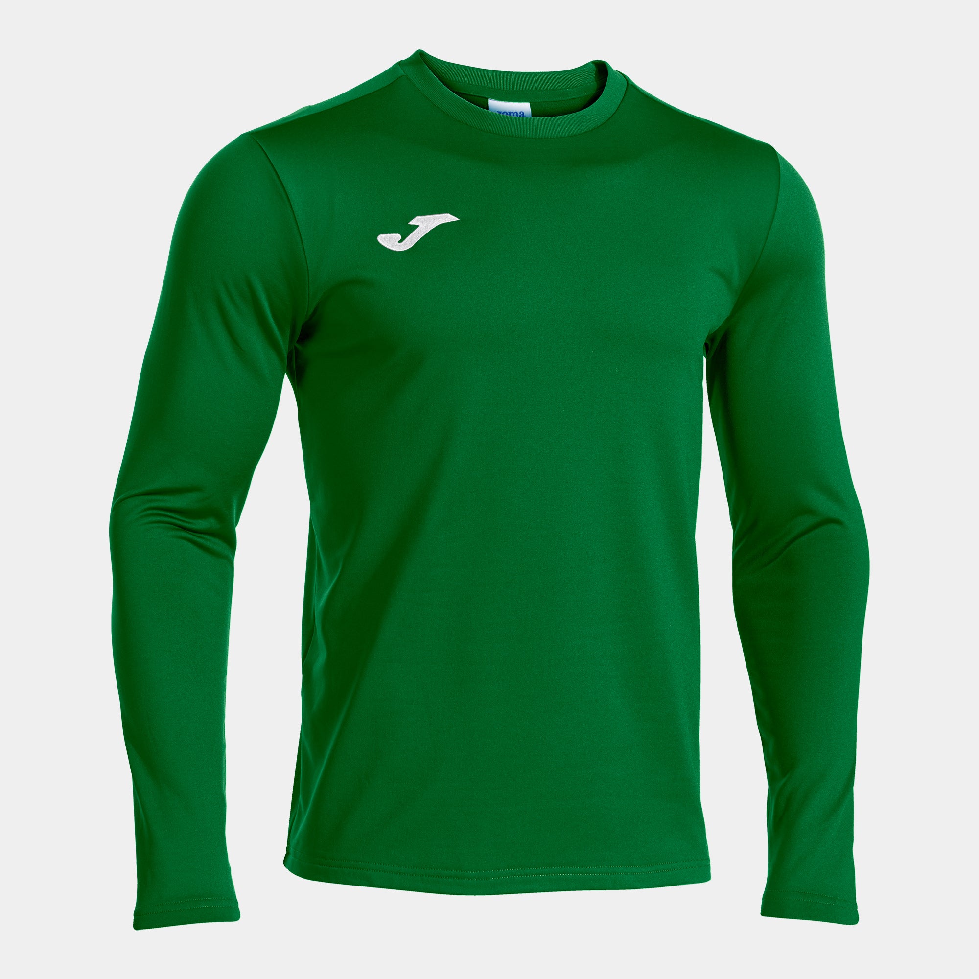 FINAL BASKET III SWEATSHIRT - VERDE - VERDE