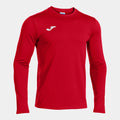 FINAL BASKET III SWEATSHIRT - ROSSO - ROSSO