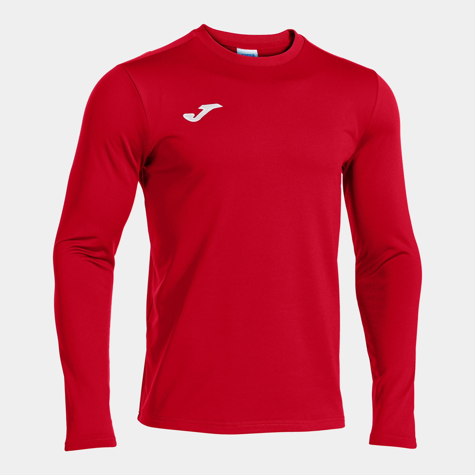 FINAL BASKET III SWEATSHIRT - ROSSO - ROSSO