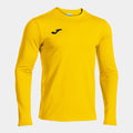 FINAL BASKET III SWEATSHIRT - GIALLO - GIALLO
