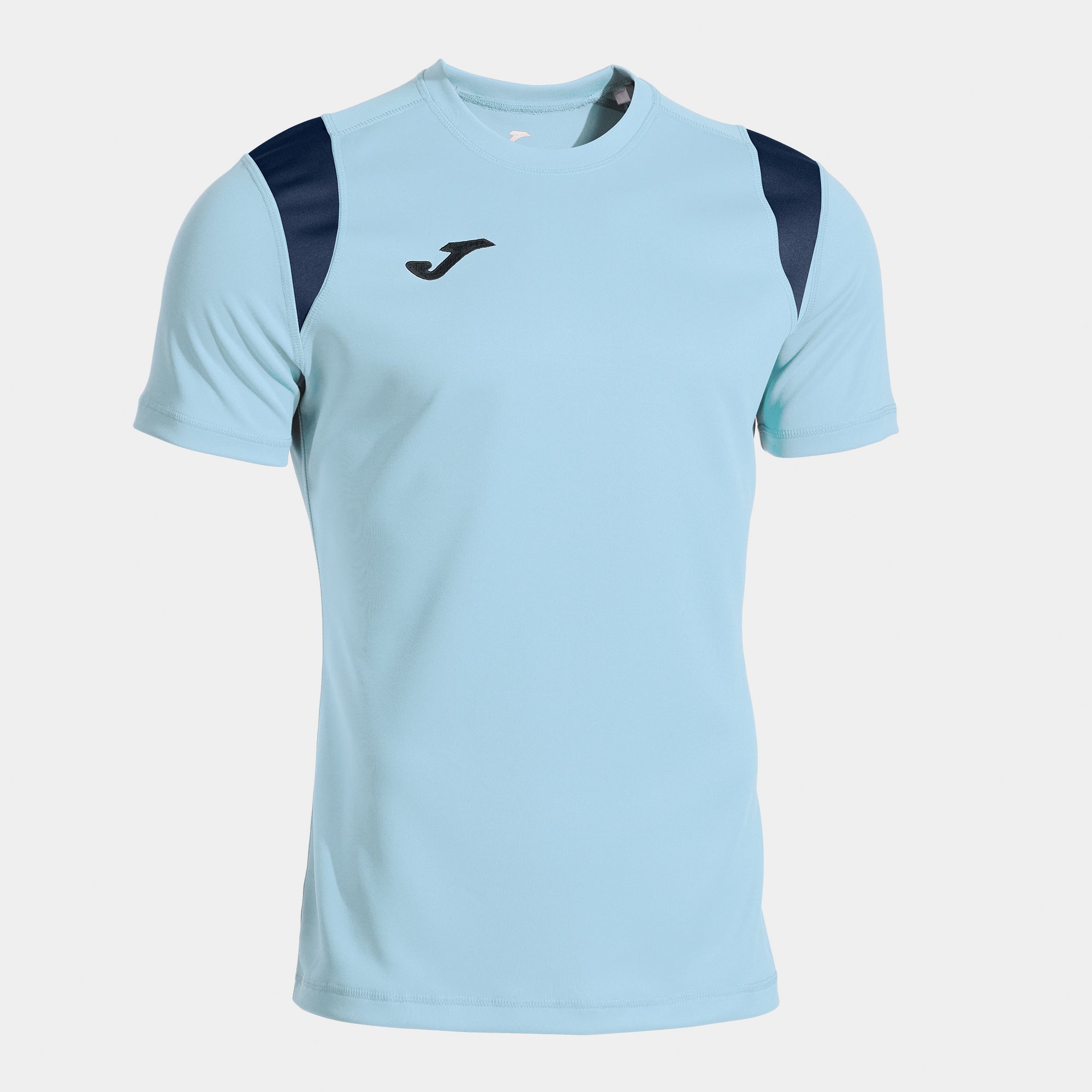 STIMULUS SHORT SLEEVE T-SHIRT CELESTE-MARINO - CELESTE-BLU NAVY - CELESTE-BLU NAVY