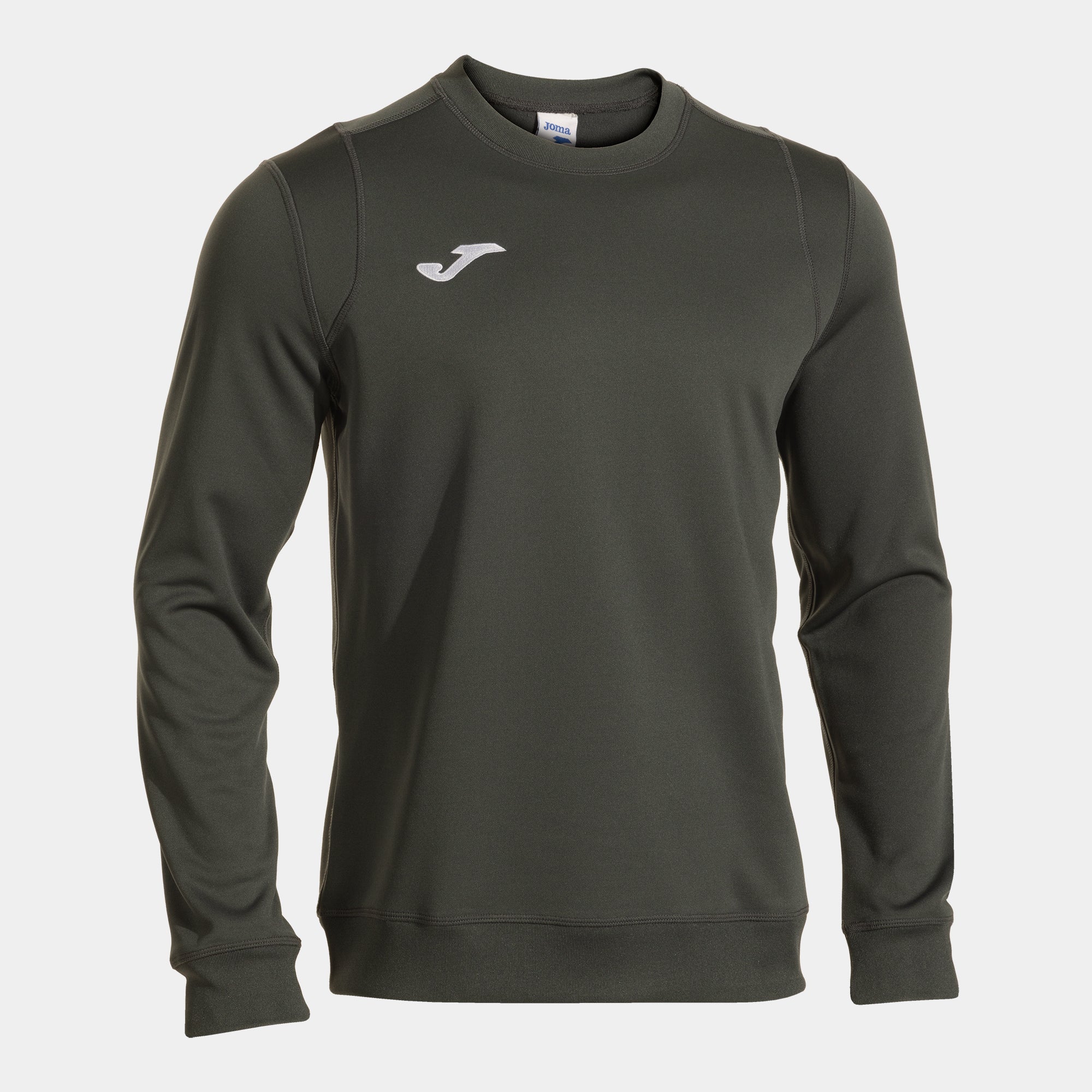 1 SWEATSHIRT - ANTRACITE - ANTRACITE