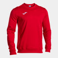 1 SWEATSHIRT - ROSSO - ROSSO