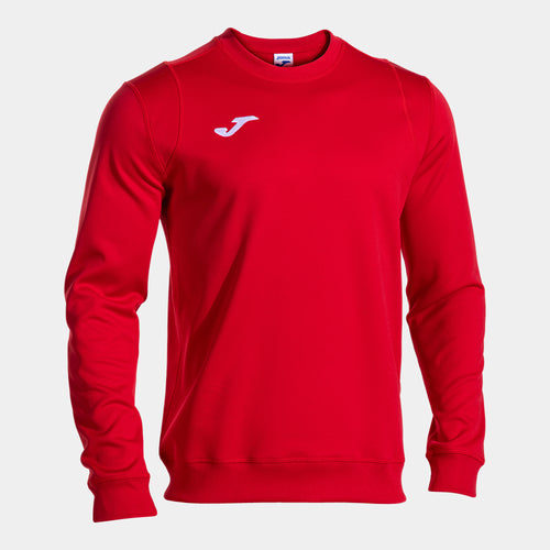 1 SWEATSHIRT - ROSSO - ROSSO