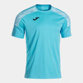 CHAMPIONSHIP VIII SHORT SLEEVE T-SHIRT - TURCHESE FLUO - TURCHESE FLUO
